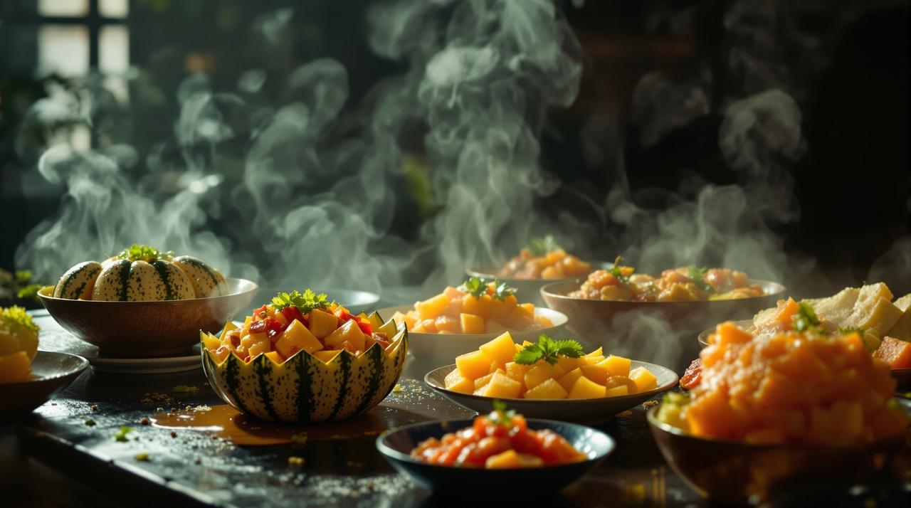 风味人间 · 美食纪录片片头 - 午马电影