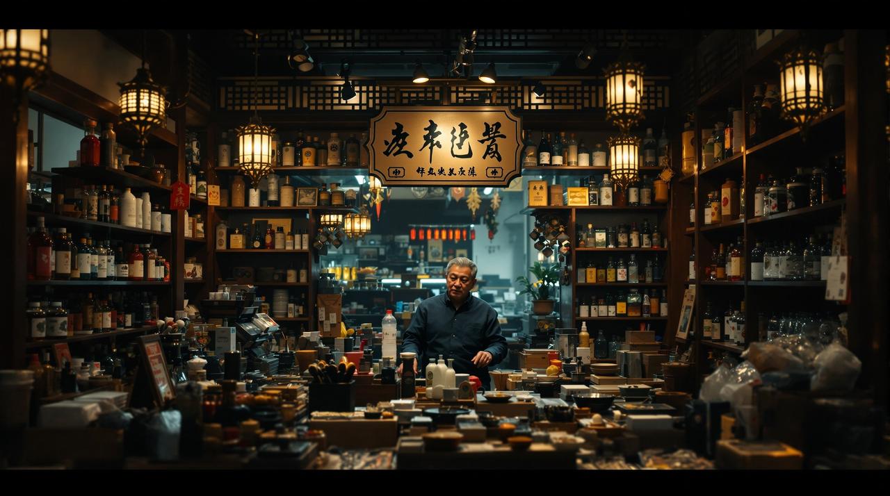 风味传承老字号纪录 - 午马电影案例